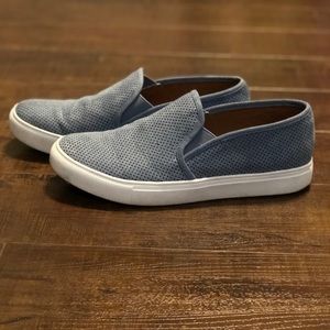 Steve Madden slip on sneakers